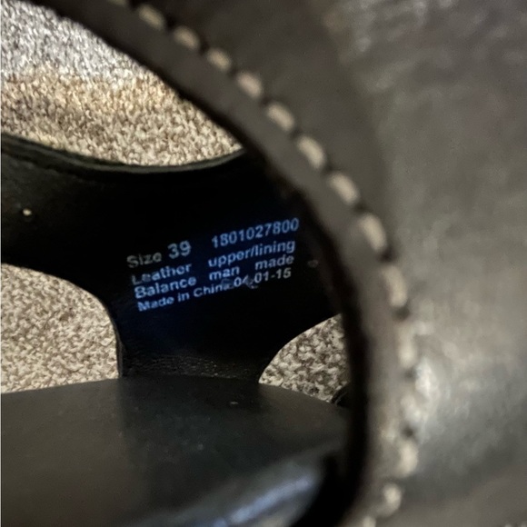 Dansko Riley Clogs Slingback Leather 1801027800 - Picture 6 of 7